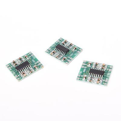 10Pcs Mini Digital Power Amplifier Board Pam8403 Class D 2*3W 2.5-5V  Sale