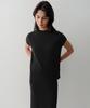 Ia Moi Pleats Knit Top (Black)