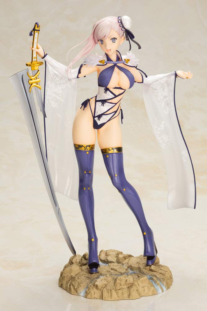 Order Musashi Scale PVC Painted Finished Figure Fate/Grand Berserker/Miyamoto 1/7