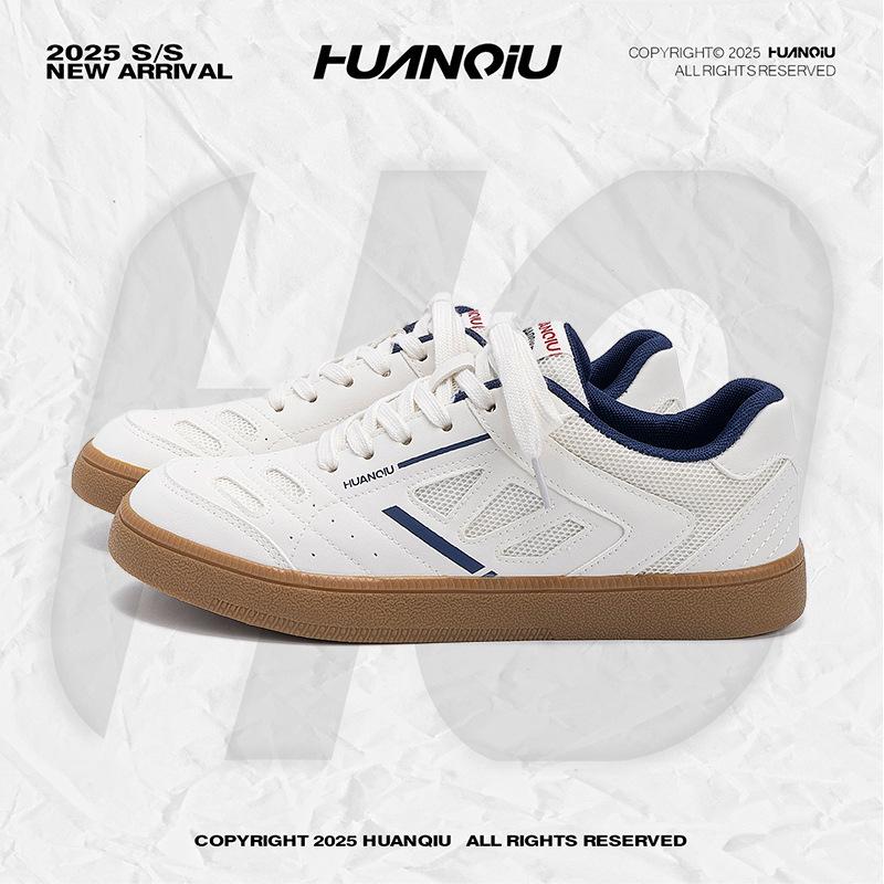 Global board shoes men's ZHQ-XA560 autumn versatile breathable flat men's shoes design sense men's popular casual shoes