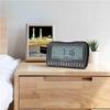 Desk Clcok Islamic Azan Athan Muslim Prayer Alarm Adhan Table Clock Temp Display