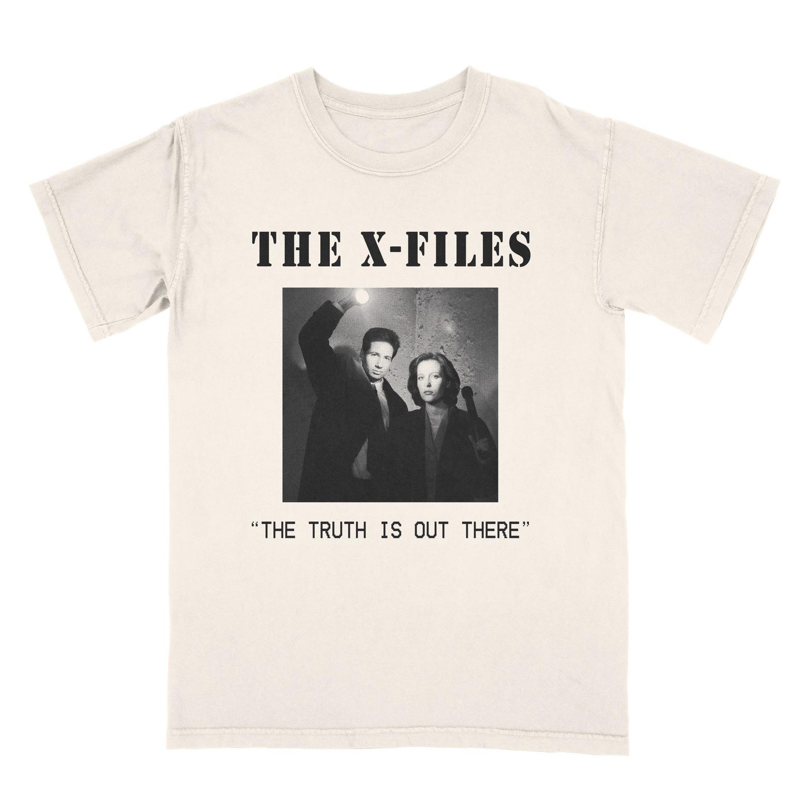 SCULLY TAKE A LOOK Shirt L