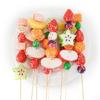 Simulation Fruit for Photography Props Chirstmas Birthday Parties Decortions