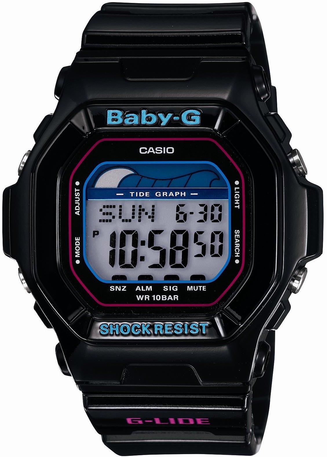 

Baby Gee Black [Casio] G-LIDE BLX-5600-1JF