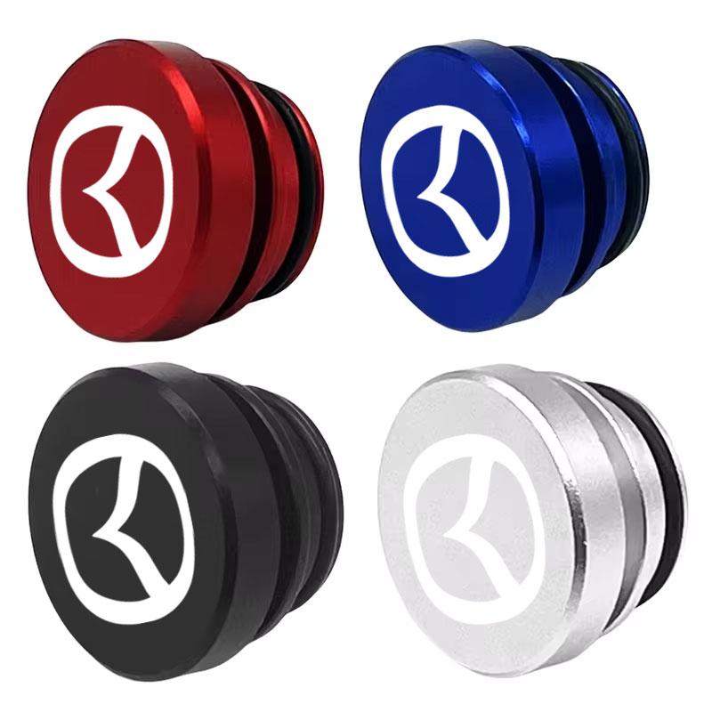 Car Cigarette Lighter Plug Waterproof Cover Protective Case Dust Cover For Mazda 3 6 CX5 2 CX3 CX9 MX5 RX8 Axela Accessories