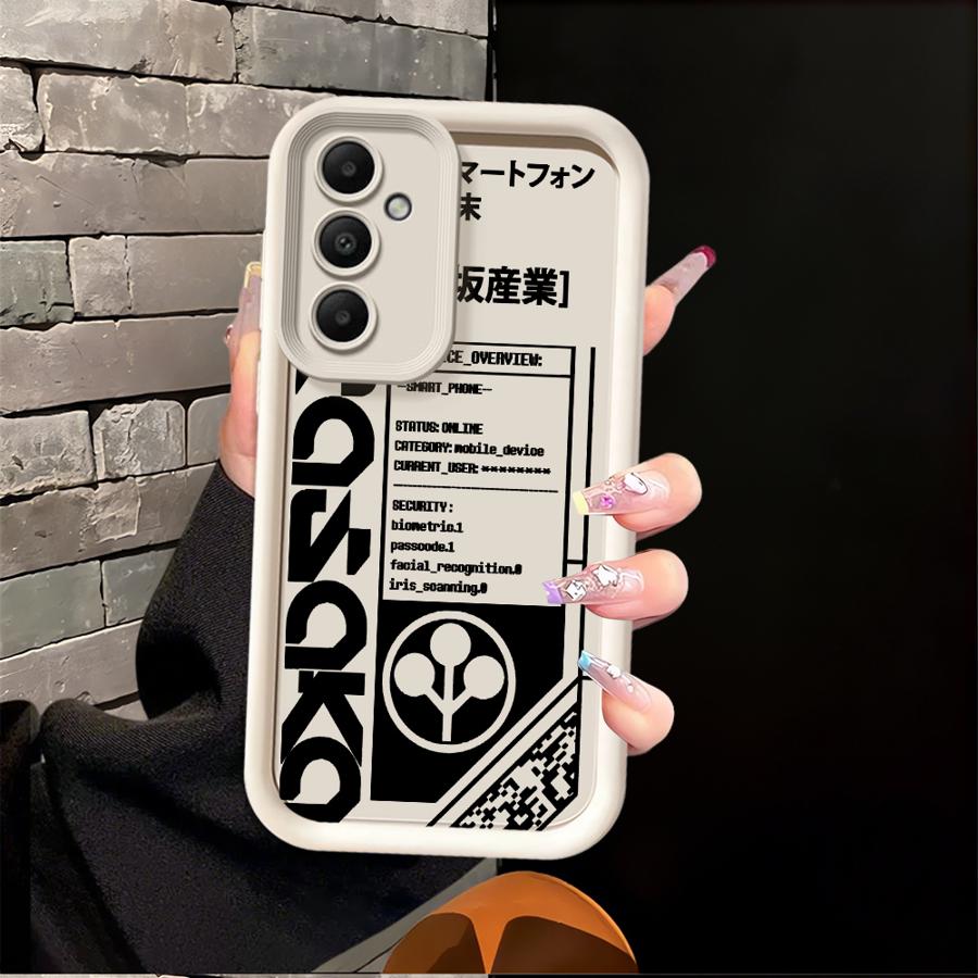

Чехол для телефона для Samsung Galaxy A50 A15 A13 A30 A06 A12 A07 A14 A11 A16 A05 A20 A04 A17 Милая мультяшная девушка Люси Игра Galaxy A17