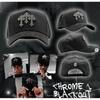 Adjustable Unisex Baseball Cap With Embroidered Design Cotton Hat Outdoor Casual Hip Hop Wear