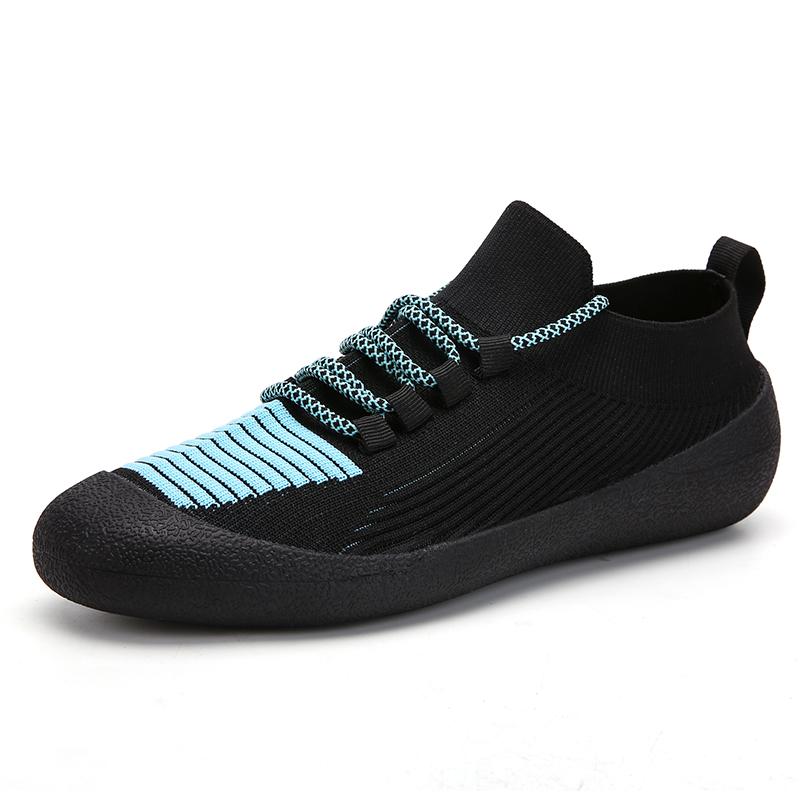 Fashion Sneakers Man Lightweight Sports Walking Flat Running Vulcanize Shoes for Men Breathable Leisure Lace Up Luxury Sale Summer Retro