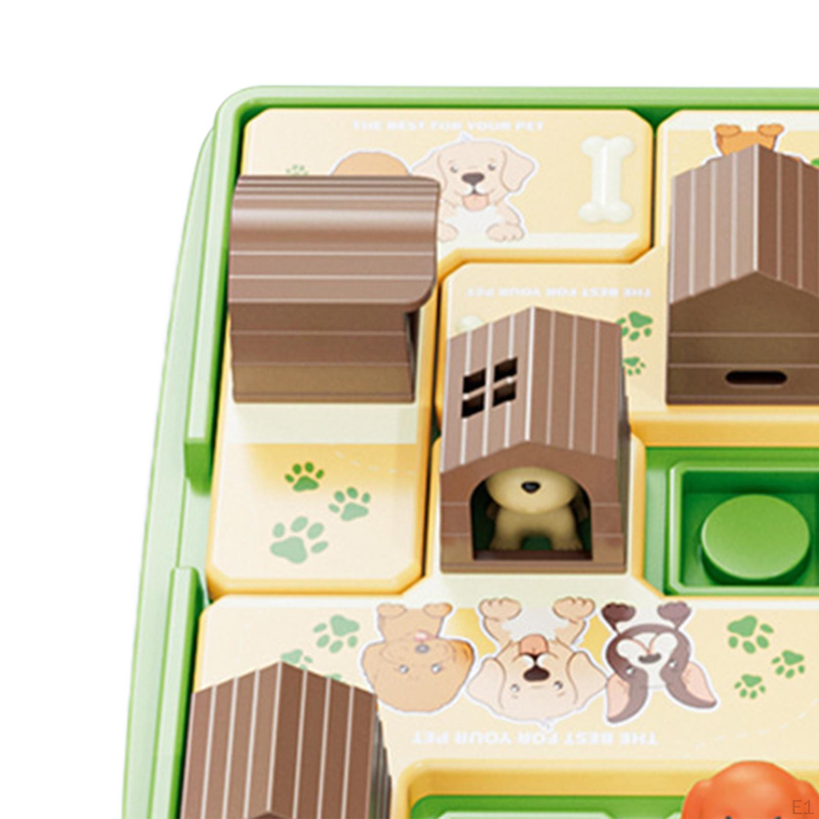 Игра-головоломка «Собаки и коробки» — фото 3