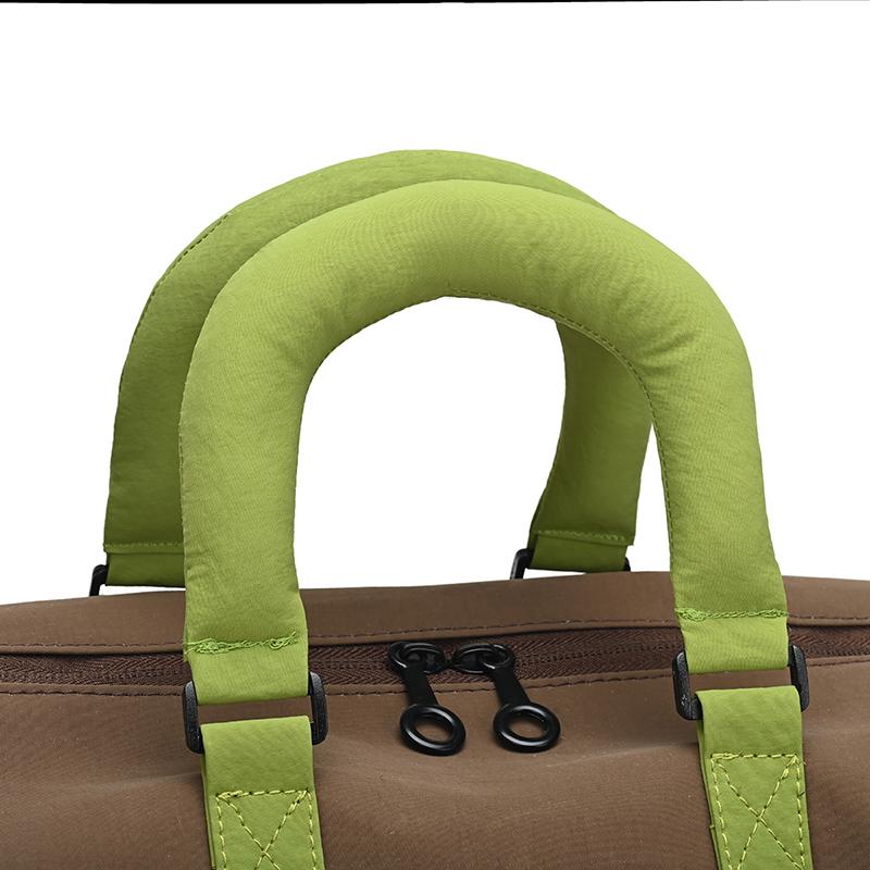 Large Capacity Travel Bag Luggage Bag Lightweight Crossbody Sports Fitness Bag