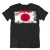 Japan Sun Mark Flag Tshirt TShirt Tee Top City Map Chrysanthemum Seal Best Gift