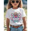 Jumping Spider Novelty Awesome Graphic Kid T-Shirt Popular Kid T Shirts Trending Tops Tees for Kid