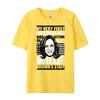 Womens Anti Biden Kamala Harris First Job Willie Brown Female Vp Black T Shirt TShirts Easter Sunday