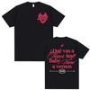 Omar Courtz Primera Musa Album Printed Tee Shirt Men Women Harajuku High Street Hip Hop Classic Summer Cotton Oversized T-shirt