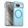 Per Google Pixel 8 Custodia Magsafe Ricarica Wireless Cover Google Pixel 8 Custodia Antiurto Opaca TPU Paraurti per Telefono Per Google Pixel 8