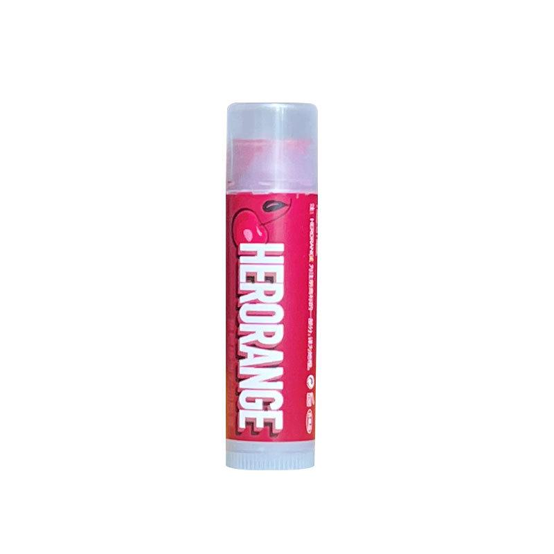 HERORANGE Double Moisturizing Lip Balm: Fruity Lip Mask & Cream for Students, Autumn/Winter.