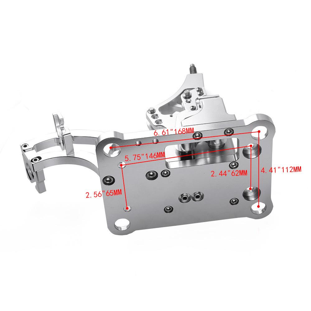 Honda K Series Gear Shift Base for Manual Shift Lever (K20/K24E/EG/DC2/EF)