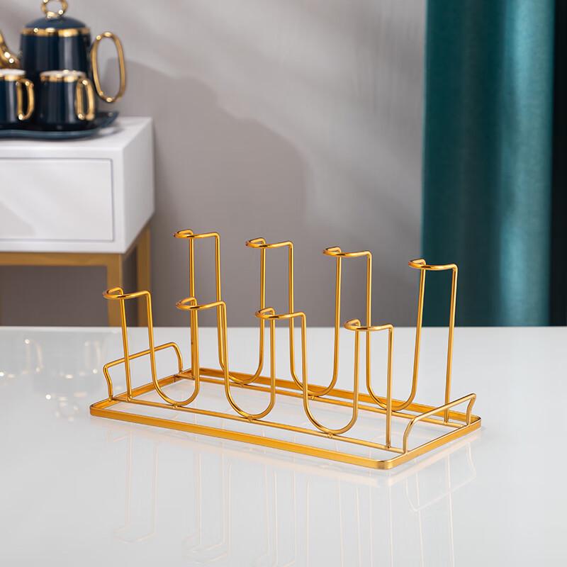 Morona Stainless Steel Glass Cup Drying Rack