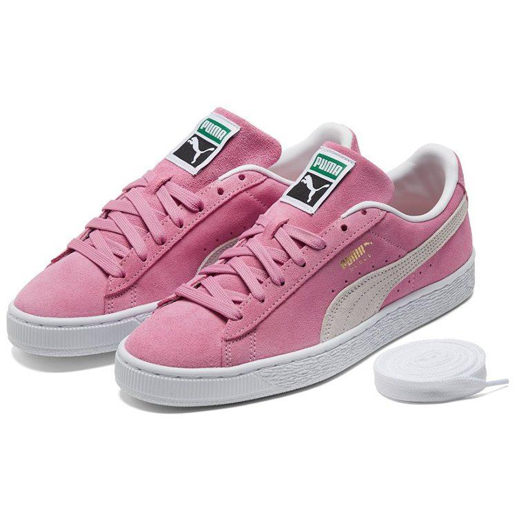 Puma Suede Classic Xxi 'Pink Blue' 374915-44