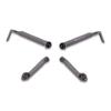 Original Motor Arm Shell  For Mini 1 PRO  Shell Only Motors and Cables Not Included for Mini 1 PRO Replacement Arm Shell Set