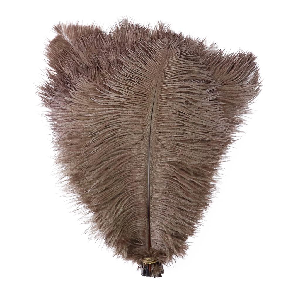 10Pieces Natural Ostrich Feather Wedding Home Decoration 15-20cm25-30cm30-35cm For Party Ostrich Plumes Centerpiece Diy Crafts