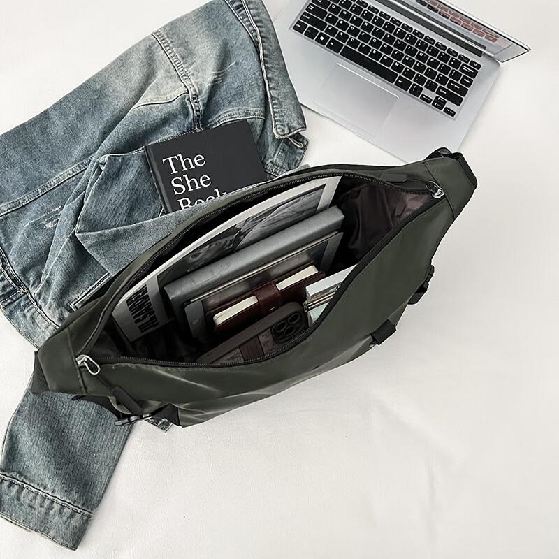 Li Shen Unisex Outdoor Sports Crossbody Shoulder Bag