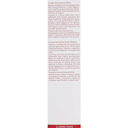 Clarins Hand/Nail Treatment Cream 100ml