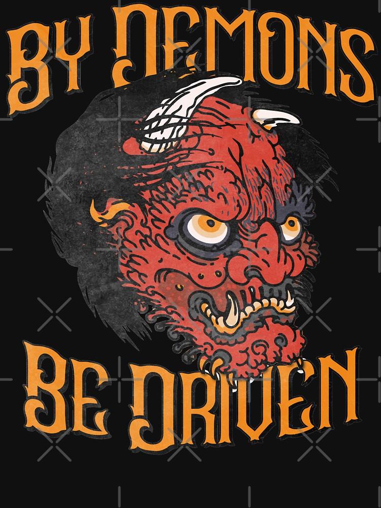 Pantera By Demons Be Driven Classic Unisex T-Shirt