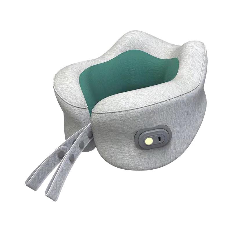 

Hezheng Portable U-shaped Neck Massager Pillow