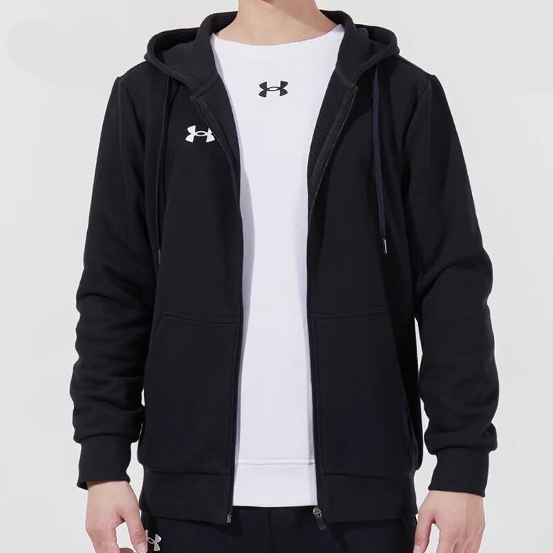 Under Armour Men s Windproof Hooded Sport Jacket 3XL
