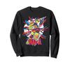 Teenage Mutant Ninja Turtles Raphael Ruff Sweatshirt