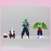 Ball Piccolo Dragon Family Cymbal Drum Animated Character Model Decoration Set