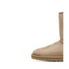 UGG Klassische Kurze Kastanie Herren Sneaker Braun 5800-CHE