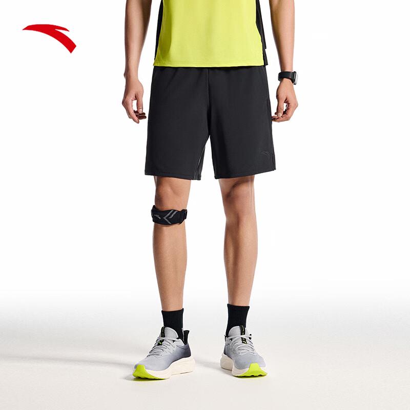 Anta Men s Moisture-Wicking Running Shorts XL