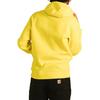 Nike Sweatshirts Men's Yellow Hooded Moderate Regular BV2654-731
