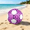 1pc Letter S Lightweight PVC Training Soccer Ball, Size 5, Suitable for Indoor and Outdoor TrainingGift Y60331