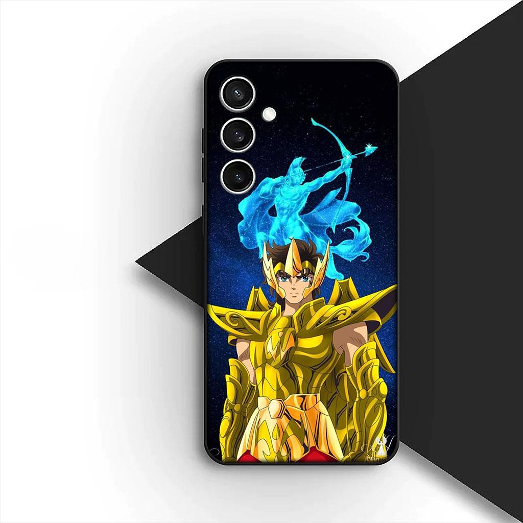 Phone Cover for Xiaomi Redmi Note 14 13 Pro Plus ProPlus 14C 13c Pro+ 5G Soft Silicone Case Saint Wallpaper Seiya