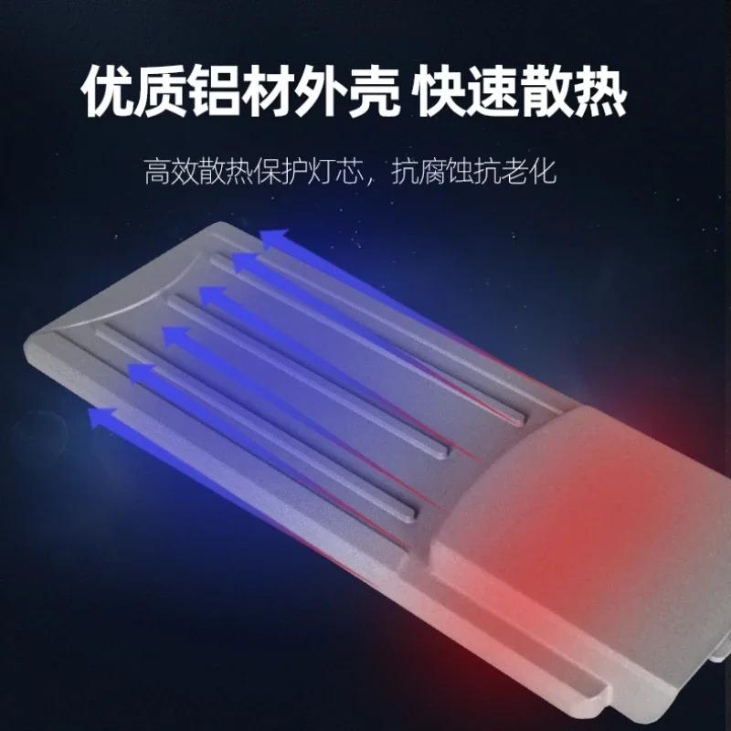 150W High Quality Alumium IP67 Outdoor Street Light Outdoor Street Lights Street Lamp AC220V Wall Lighting 6000K Garden Lights