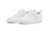 Nike Court Borough Cushioning, Wear Resistant Low top Kids' Skateboarding Shoes White Children Aged 3 7 Years Old AV3167-100
