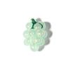 10Pcs Color Acrylic Beads Lovely Grape Shape Loose Spacer Beads for Jewelry Making DIY Bracelet Phone Chain Ornament Accessories