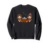 Monchhichi Graphic Sweatshirt