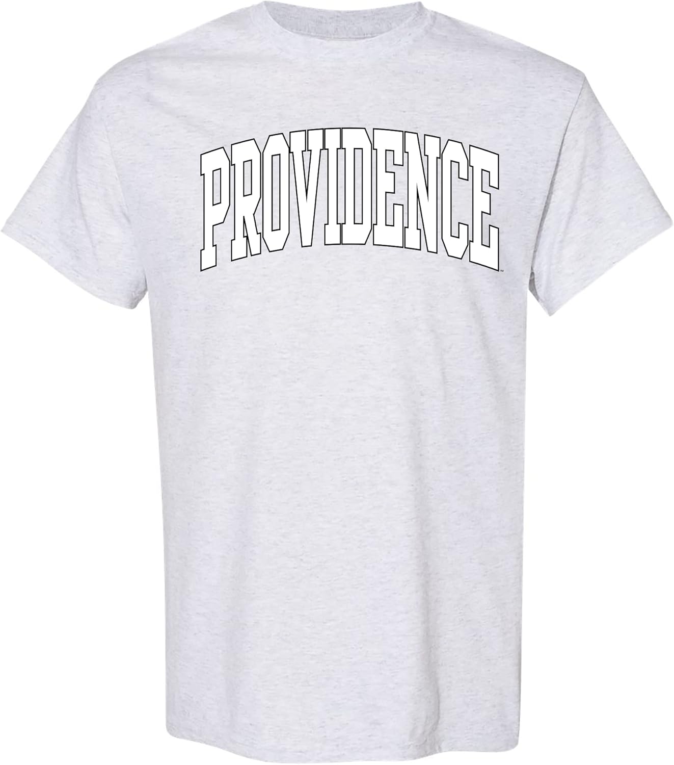 

UGP Campus Apparel Providence Friars Mega Arch, Team Color T Shirt 5XL різнокольоровий
