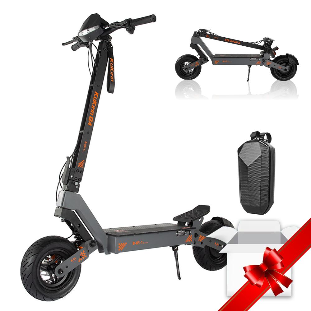 Kukirin G4 Visurgājēju e-skūteris pieaugušajiem 2000W