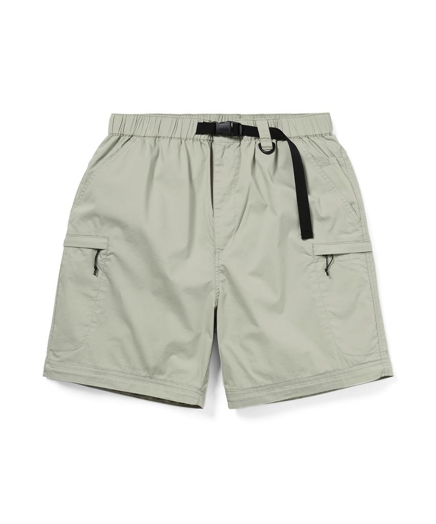 THISISNEVERTHAT Convertible Hiking Pant Stone