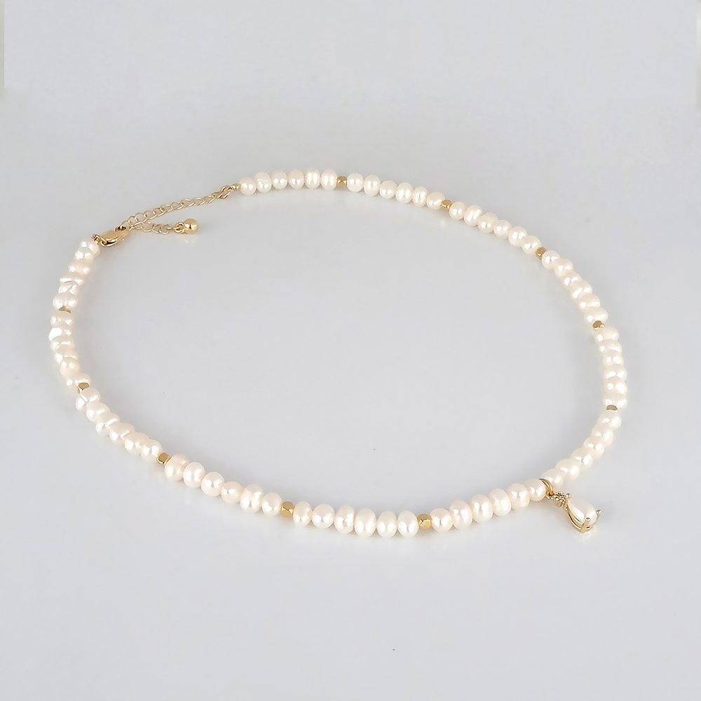 Pearl Pendant Freshwater Pearl Necklace