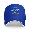 Number  Ice Cream Drip Six Seven  Meme th Birthday Baseball Cap Hip Hop Sandwich Hats Unisex Adjustable Hats Cap Fishing