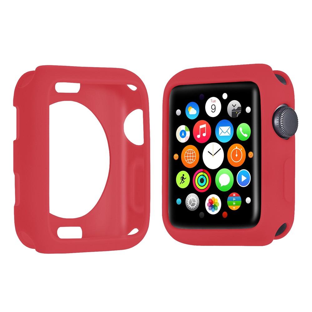 Buy Soft TPU Silicone Protection Case Cover For Apple Watch/iWatch