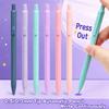 16pcs 0.5/0.7mm Mechanical Pencil Set HB Drafting Pencils Kit Automatic Pencils  School Office