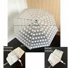 Portable Cartoon Cat Umbrella Waterproof Automatic Umbrella Frosted Umbrella  Rainy Day