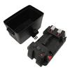 Car Battery Box Portable 5V 1A 2.1A USB Interface 12V 20A Cigarette Lighter for RV Camper And Trailer Batteries